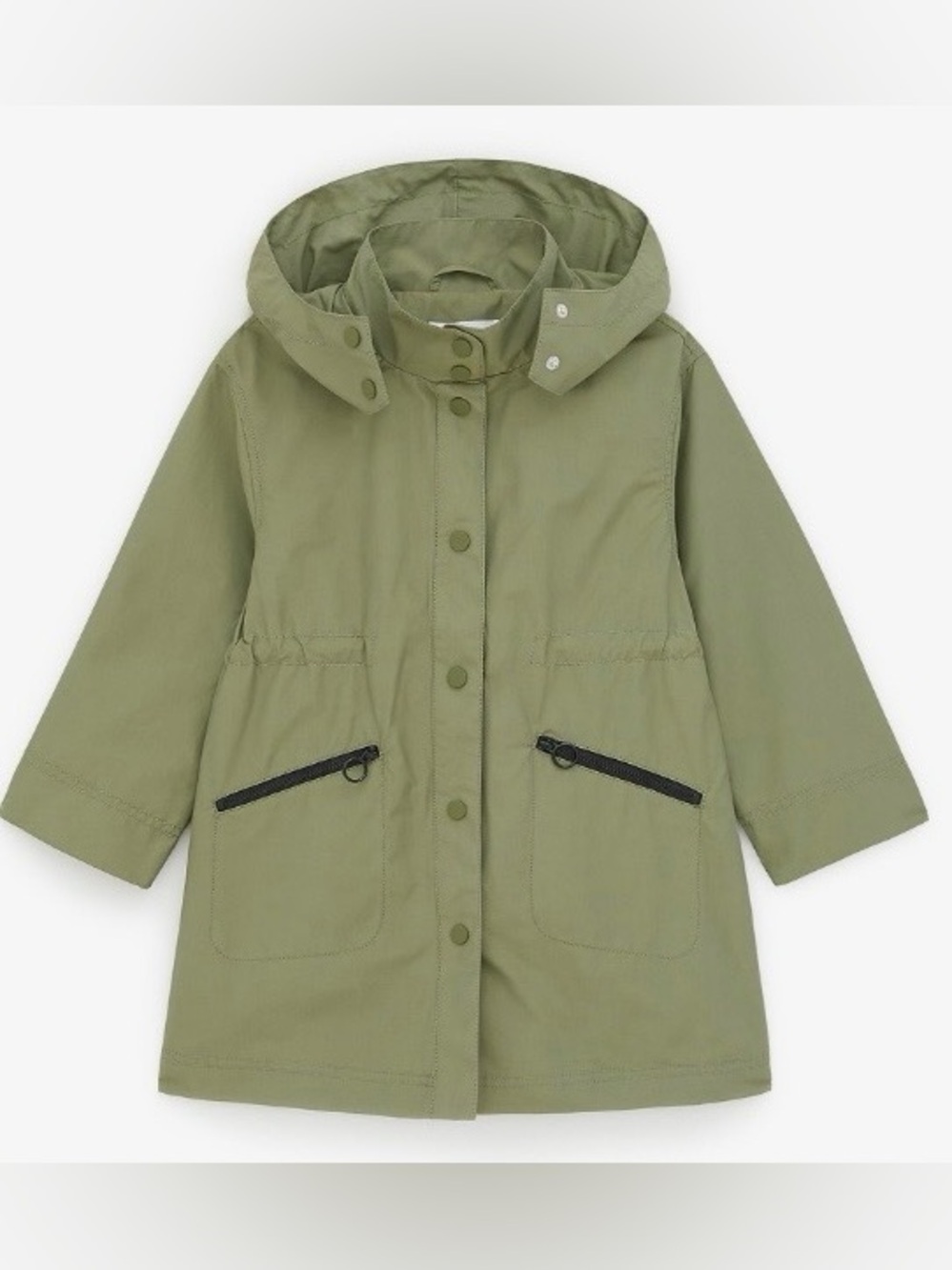 EUC - Zara Raincoat for Kids